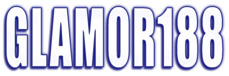 GLAMOR188 LOGO